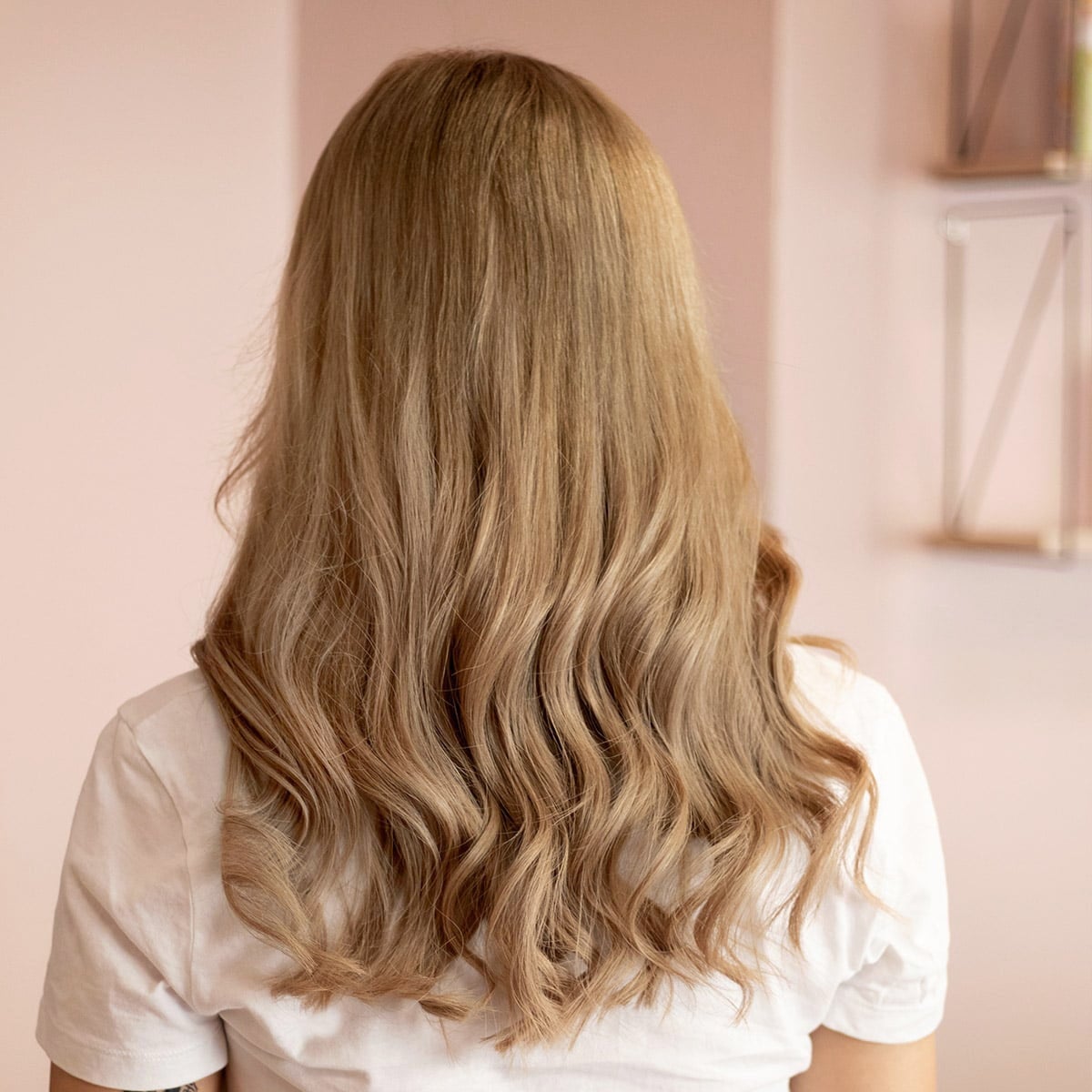 Tressen - Dark Beige Blonde 12B