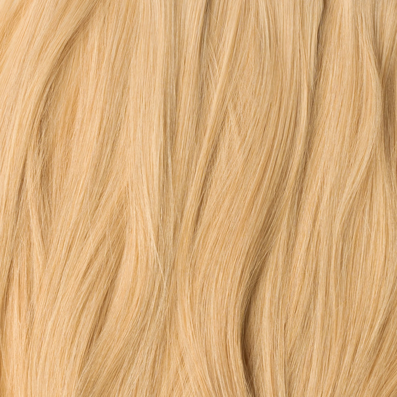 Tressen - Dunkles Rotblond Nr. 14
