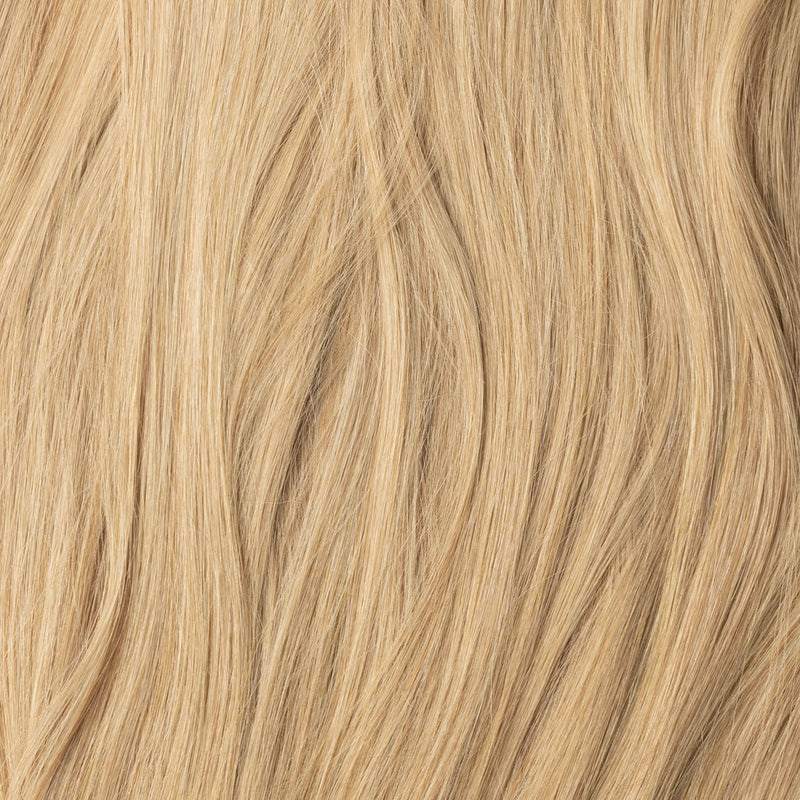 Ponytail Extensions - Dunkles Beigeblond Nr. 15