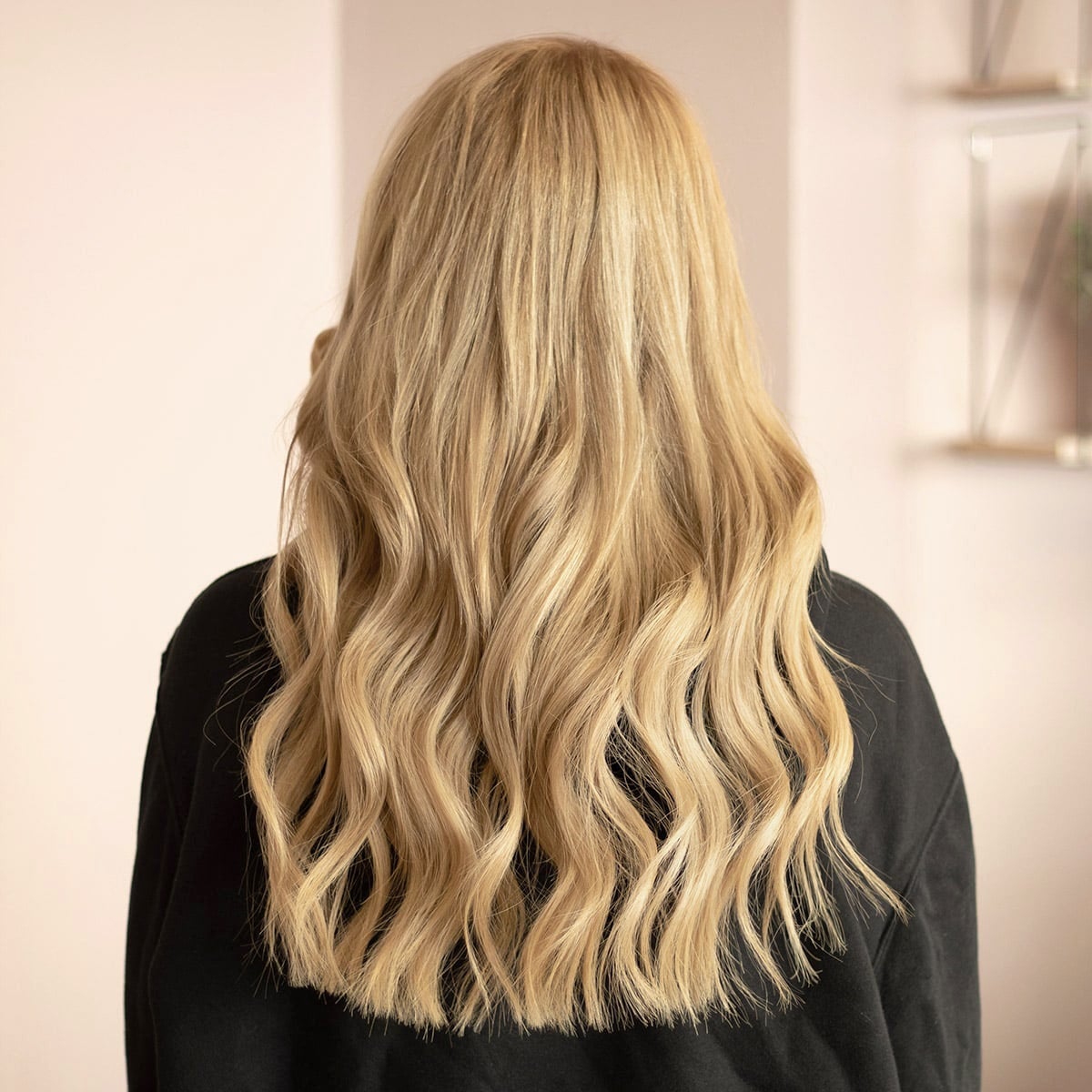 Tressen - Natural Blonde Root 5B+15