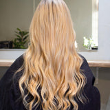 Microring Extensions - Rotblond Hell Nr. 18