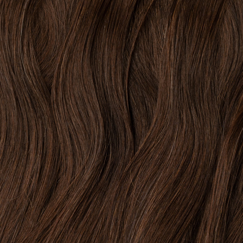 Bonding Extensions - Dunkelbraun Nr. 2
