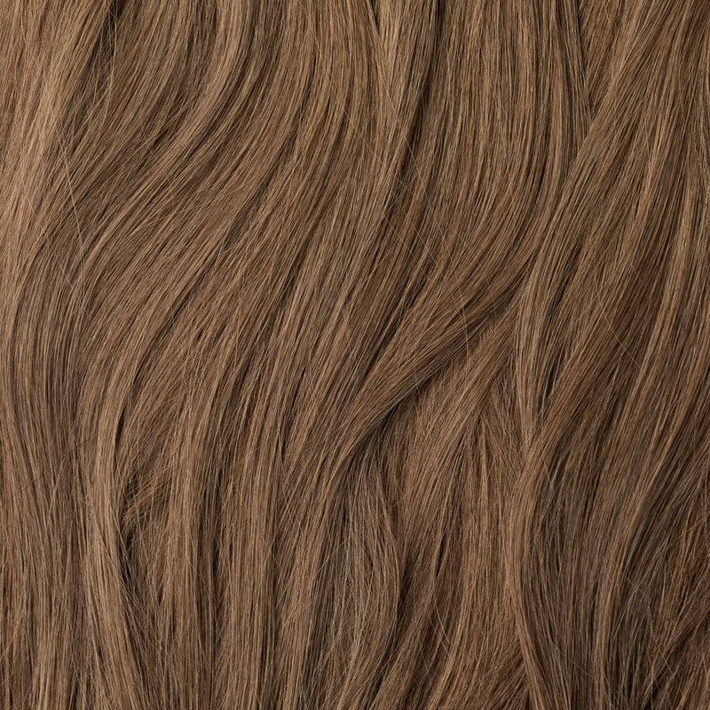 Ponytail Extensions - Aschbraun Nr. 5B
