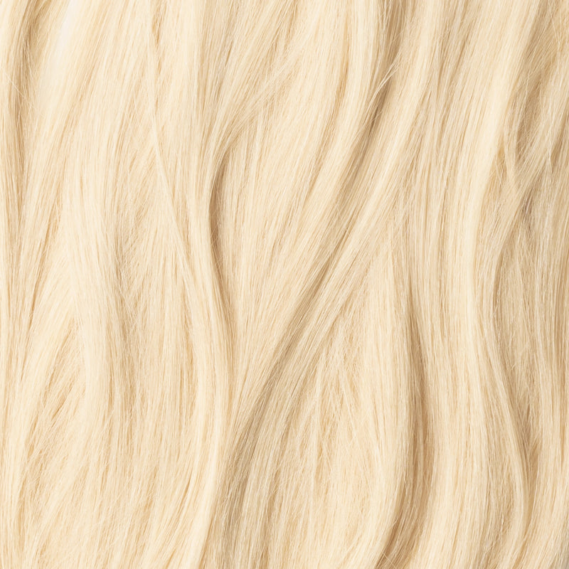 Tape extensions - Lys blond nr. 60A