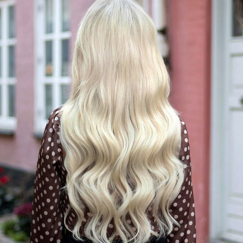 Tressen - Aschblond Nr. 60B