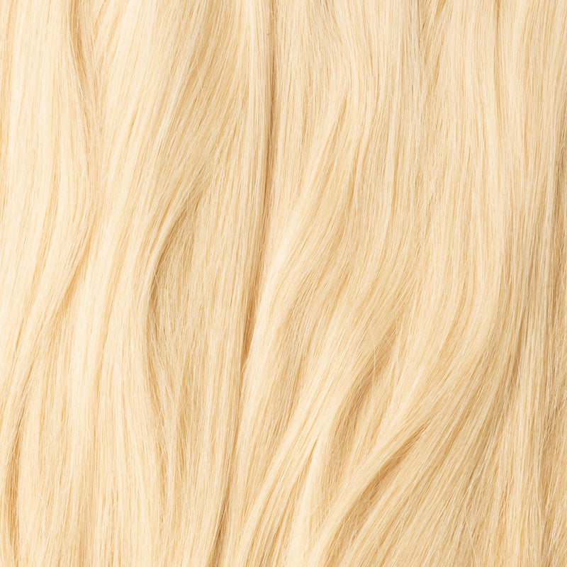 Clip in - Goldblond Hell Nr. 613 - Original