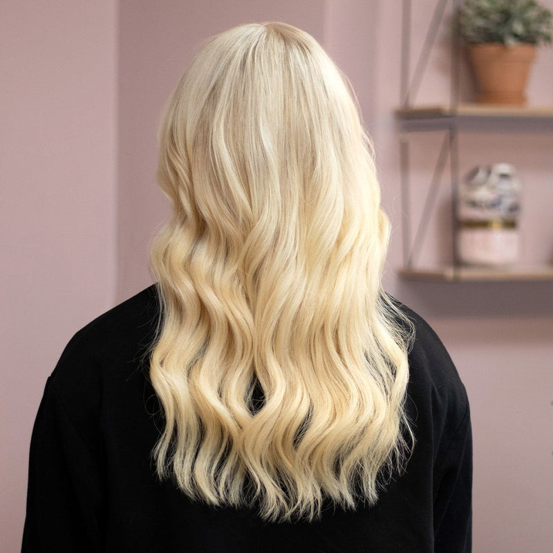 Clip in - Goldblond Hell Nr. 613