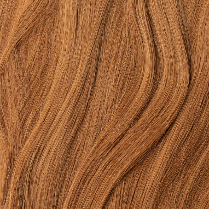 Bonding Extensions - Helles Rotbraun Nr. 7