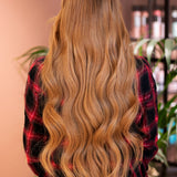 Bonding Extensions - Helles Rotbraun Nr. 7