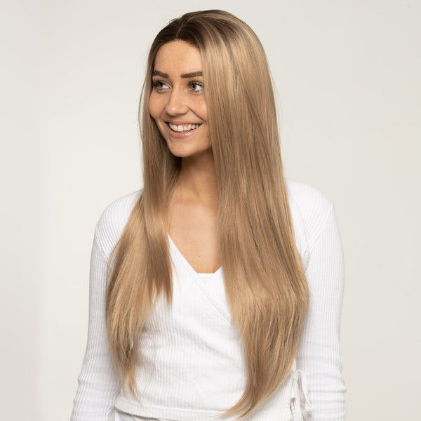 Addison - Syntetisk paryk - 70 cm