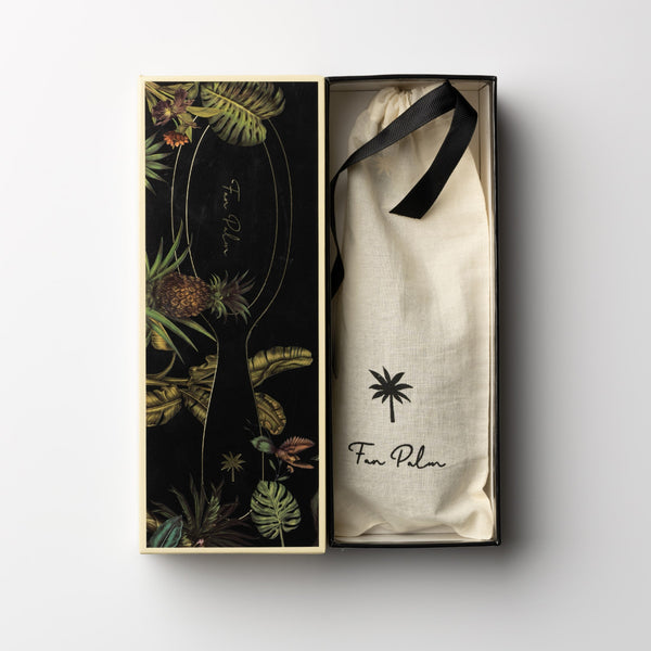 Fan Palm Turtle børste