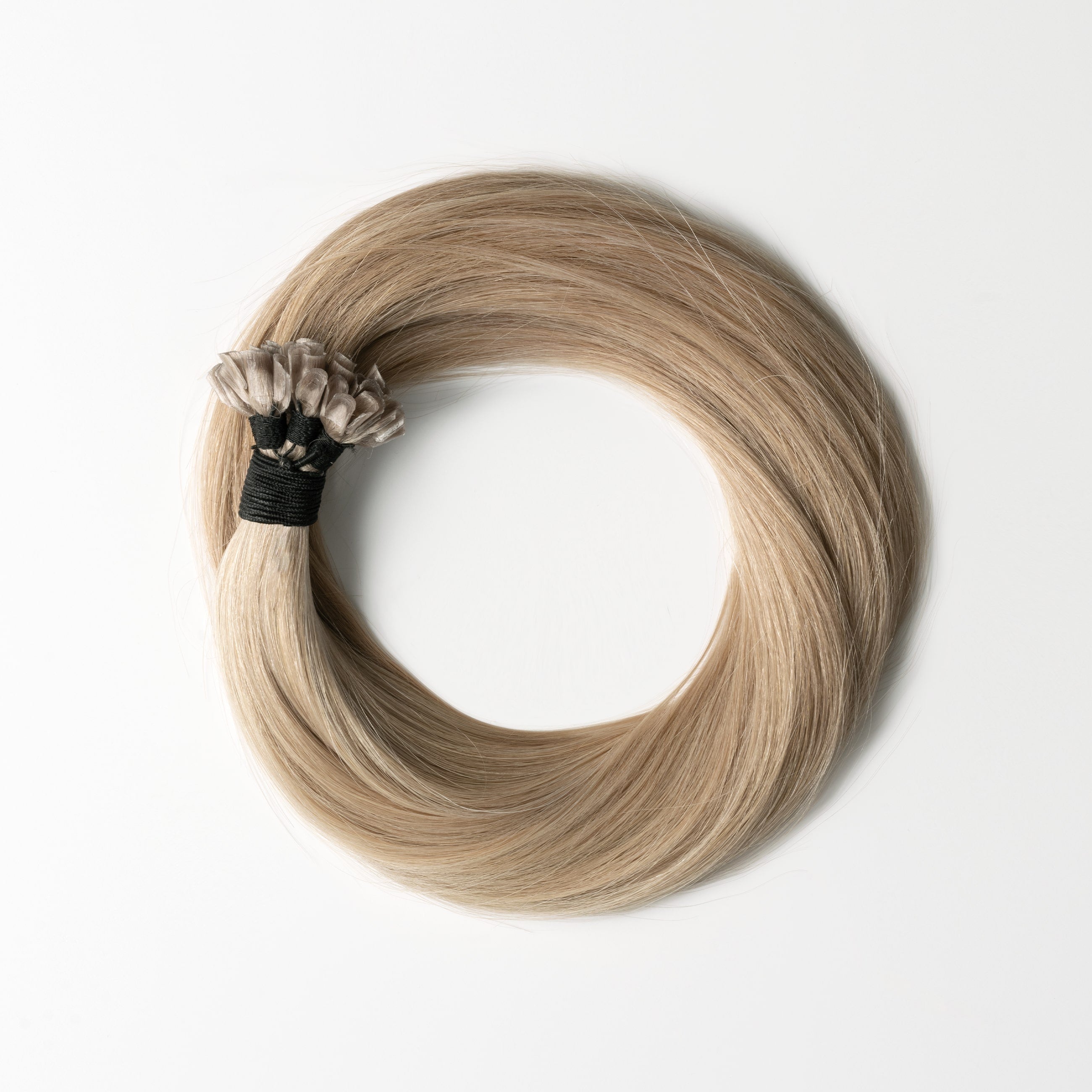Bonding Extensions - Dunkles Aschblond Nr. 16B
