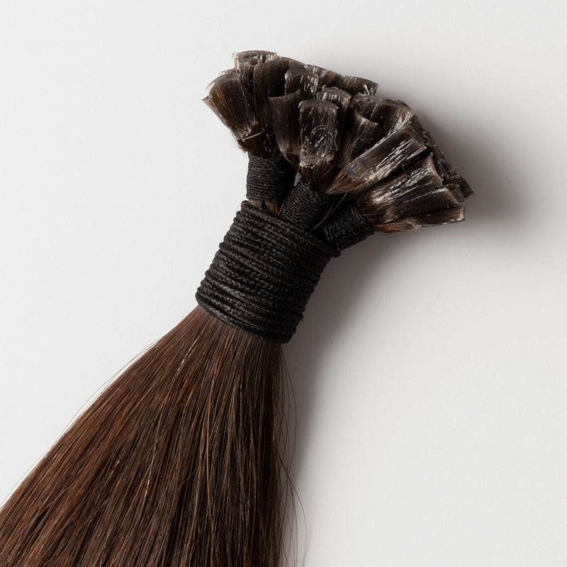 Bonding Extensions - Dunkelbraun Nr. 2