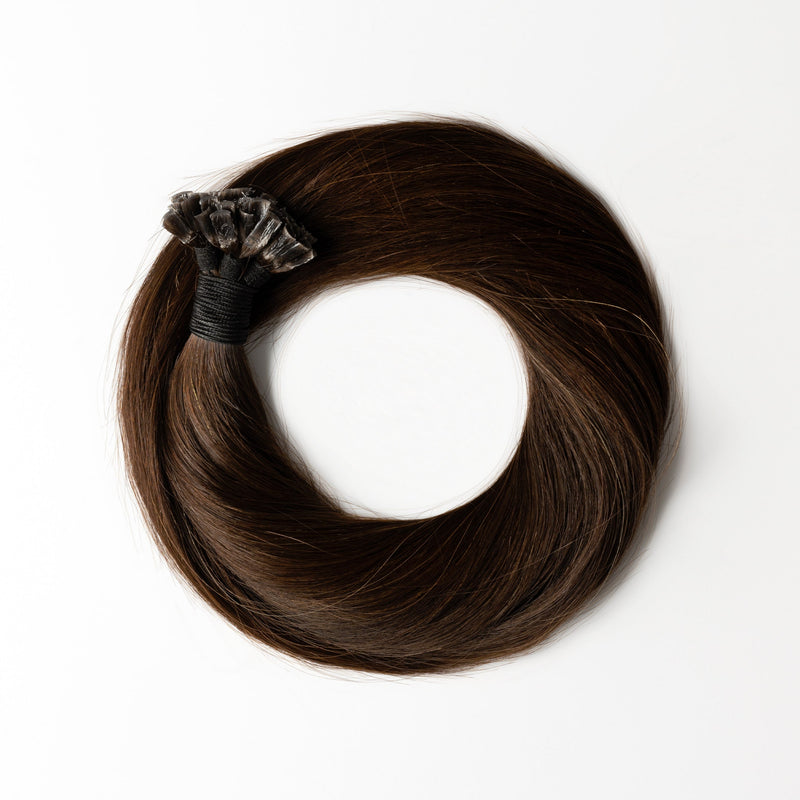 Bonding Extensions - Dunkelbraun Nr. 2