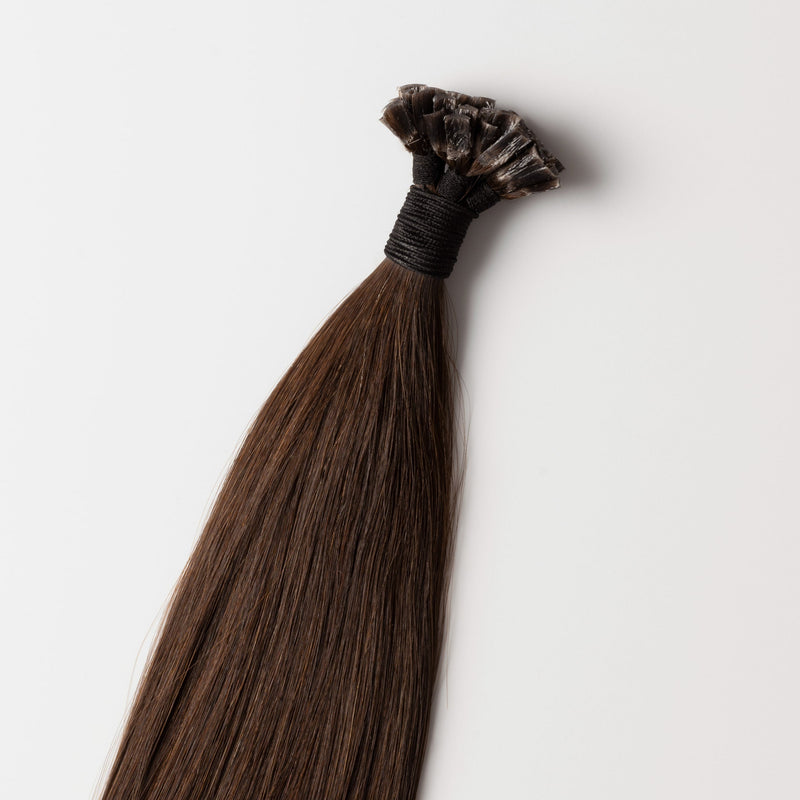 Bonding Extensions - Dunkelbraun Nr. 2