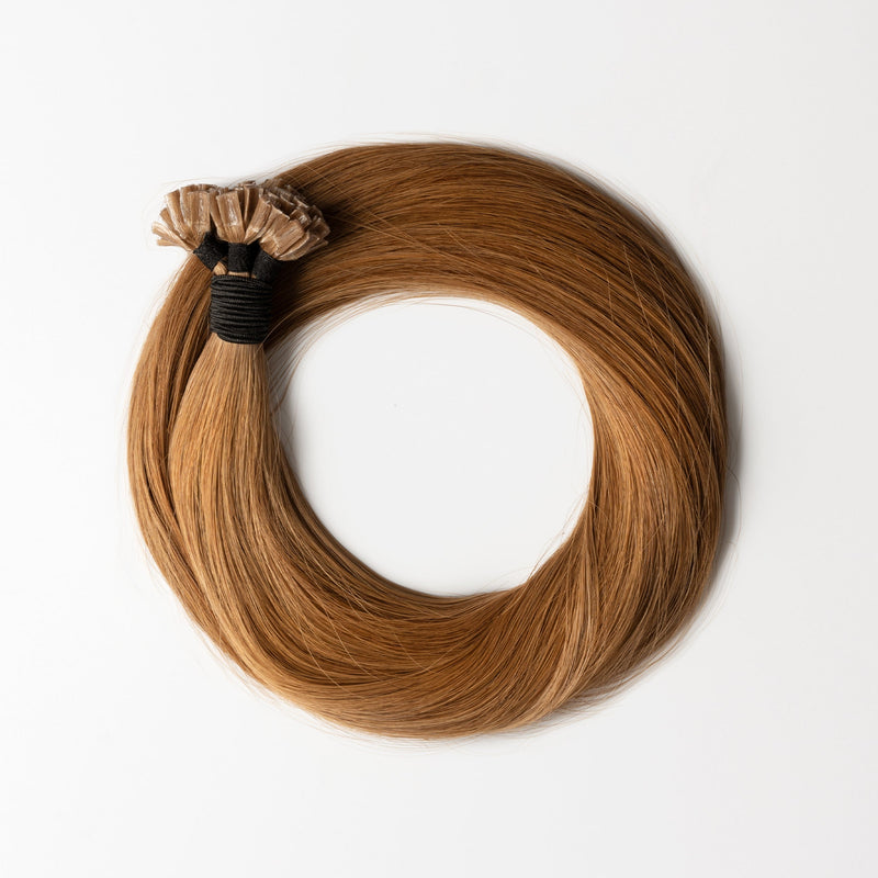 Bonding Extensions - Helles Rotbraun Nr. 7