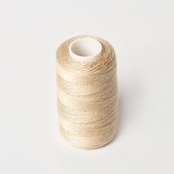 Tråd til hair extensions - Beige