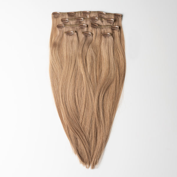 Clip in - Natural Blonde Root 5B+15
