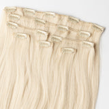 Clip in - Aschblond Nr. 60B - Original