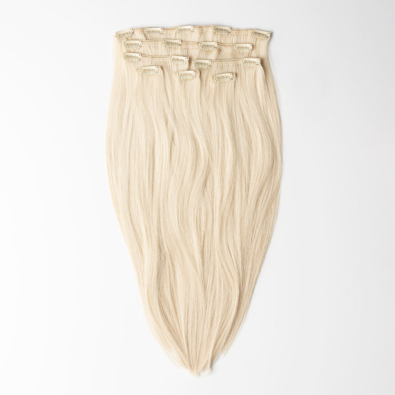 Clip in - Aschblond Nr. 60B - Original