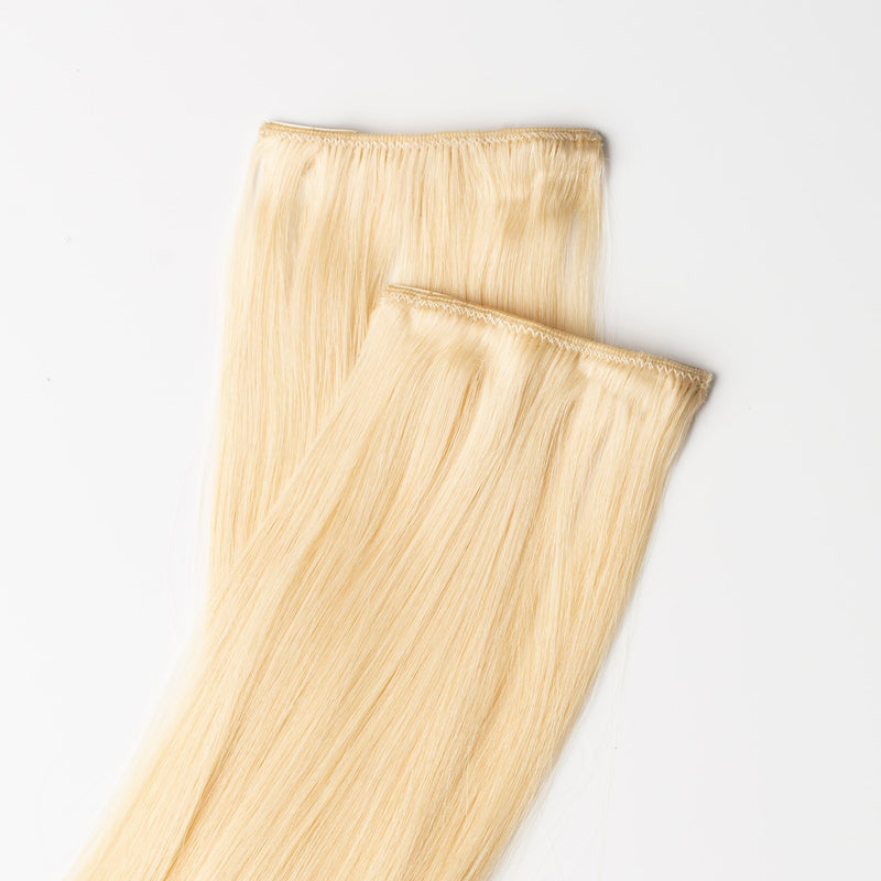 Clip in - Goldblond Hell Nr. 613 - Original