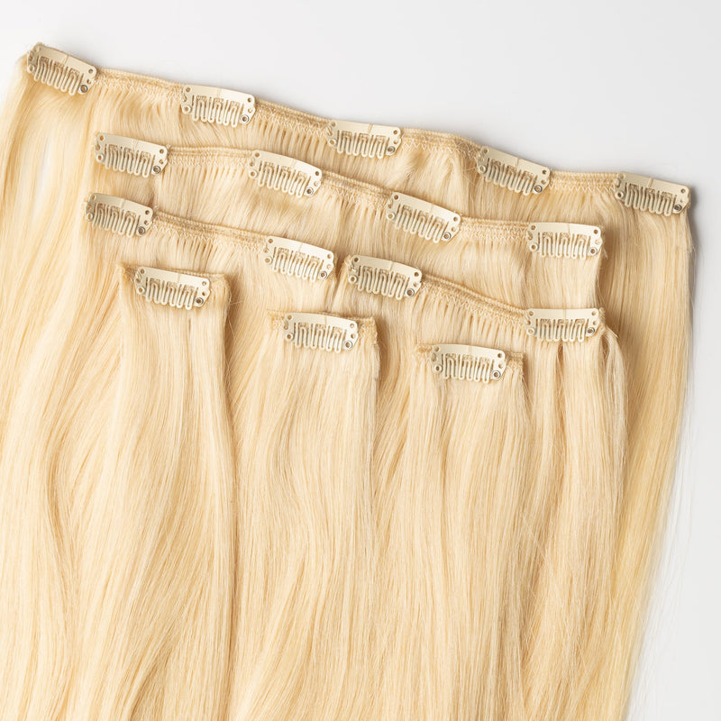Clip in - Goldblond Hell Nr. 613 - Original