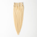 Clip in - Goldblond Hell Nr. 613 - Luxury