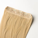 Flip in Extensions - Dunkles Beigeblond Nr. 15