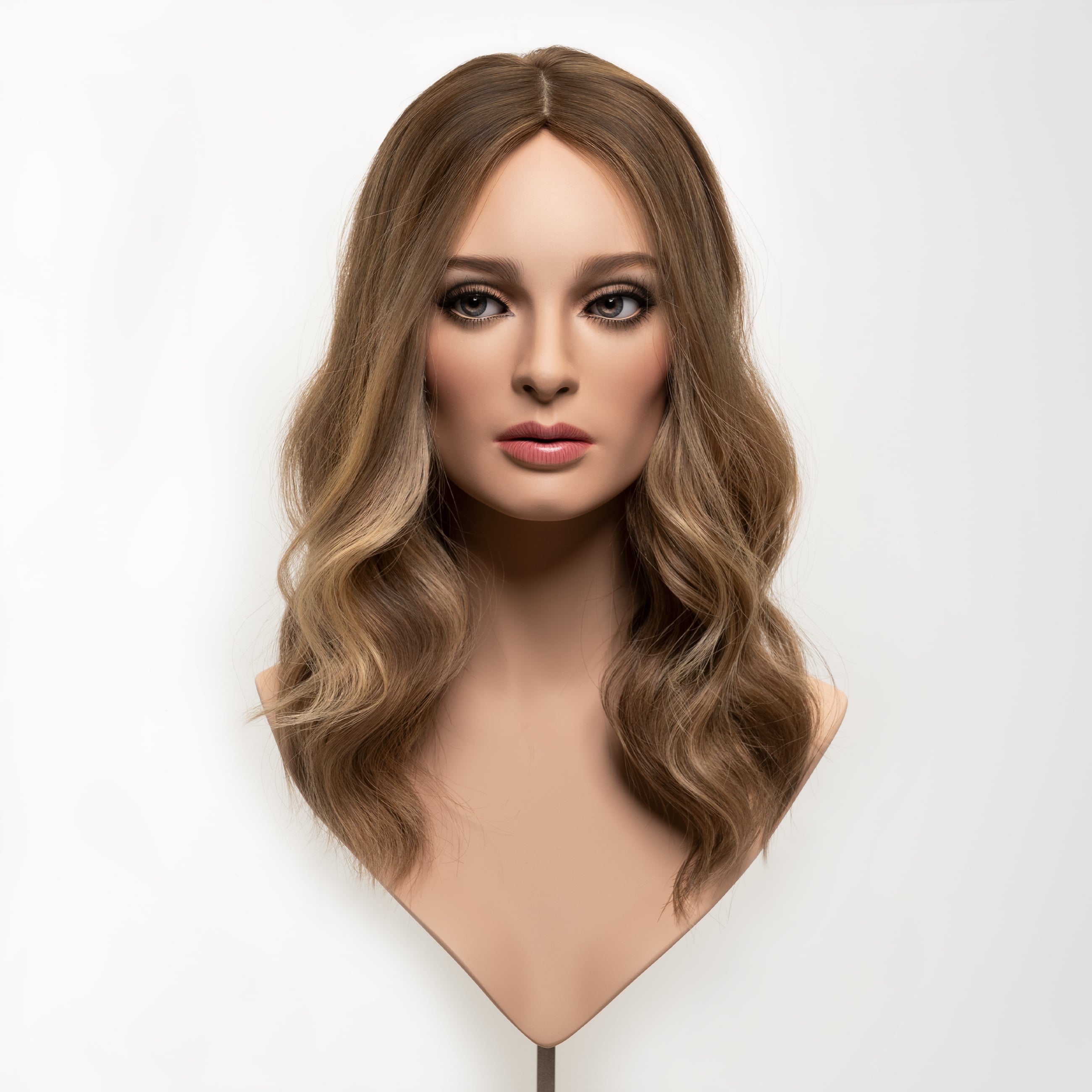 Joyce - Silk base Haarteil