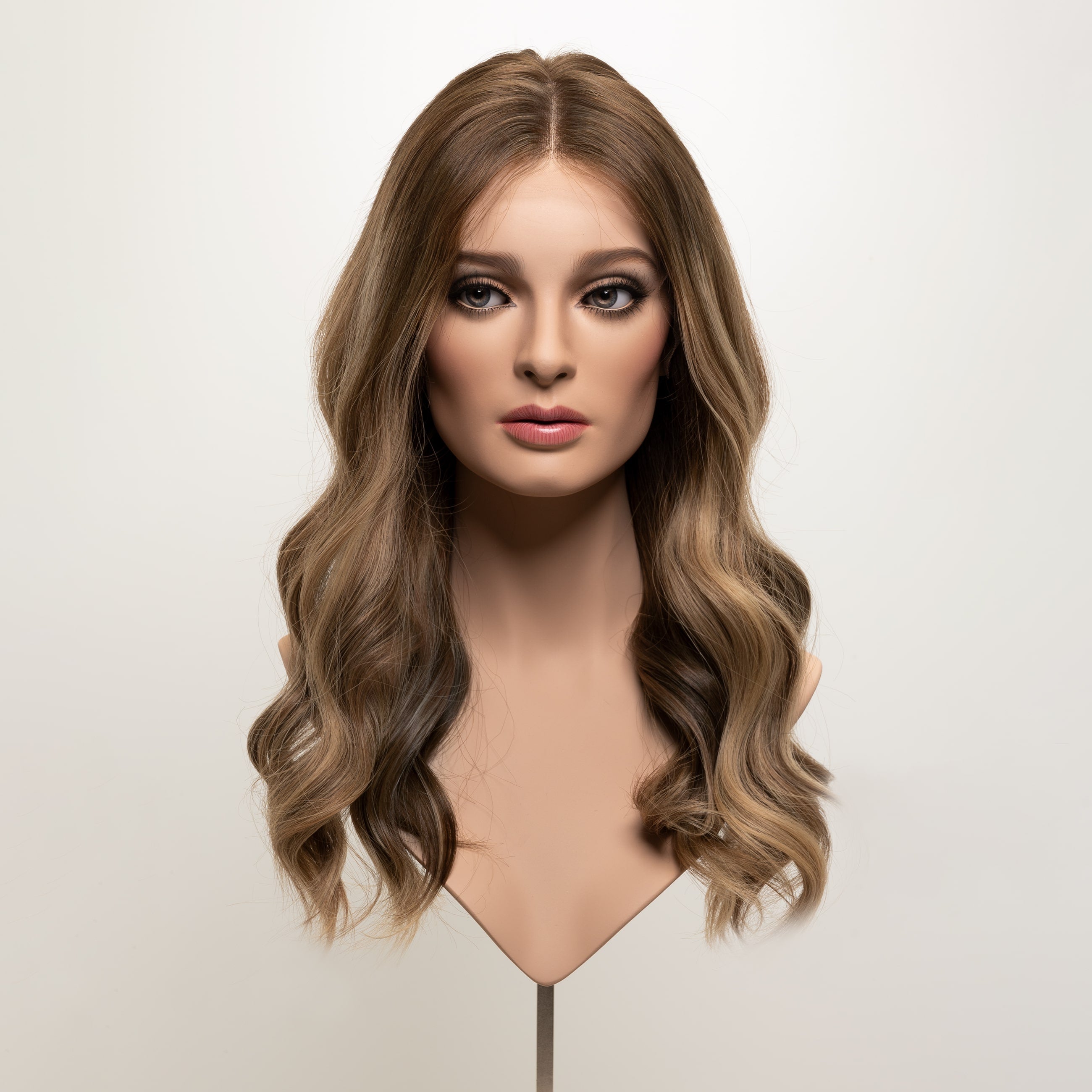 Joyce - Lace top Perücke