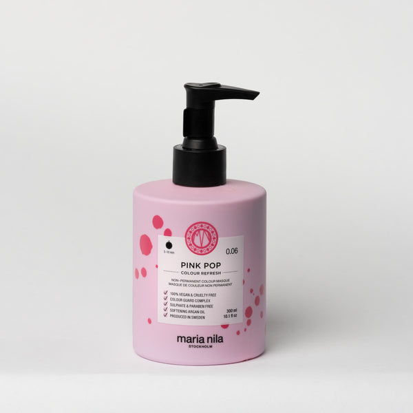 Maria Nila Colour Refresh - Pink Pop