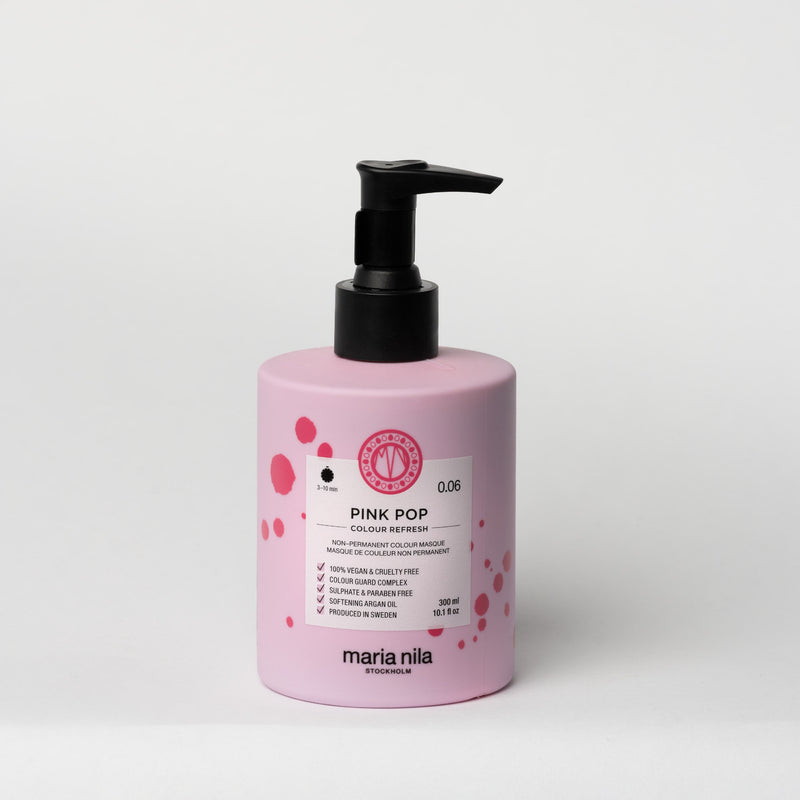 Maria Nila Colour Refresh - Pink Pop