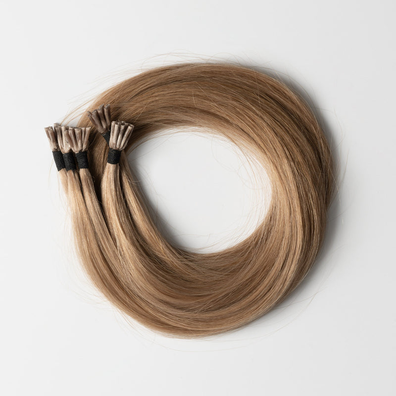 Microring Extensions - Helles Aschbraun Nr. 12B