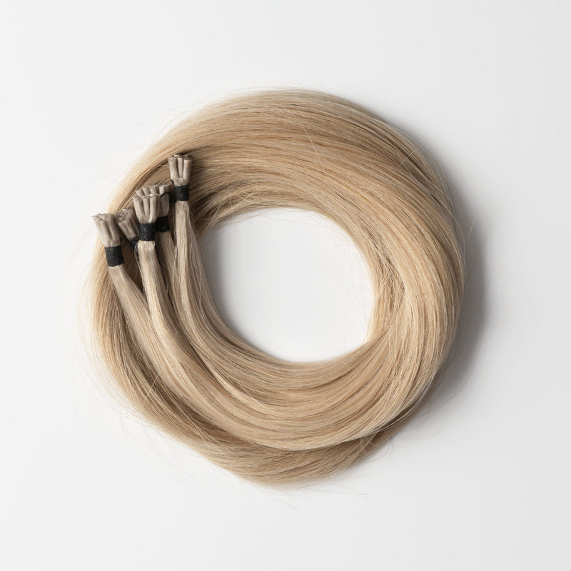 Microring Extensions - Dunkelblond Nr. 16A