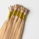 Microring Extensions - Rotblond Hell Nr. 18