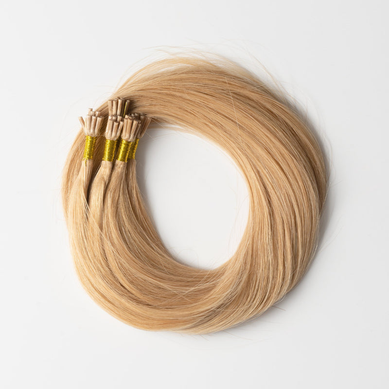 Microring Extensions - Rotblond Hell Nr. 18