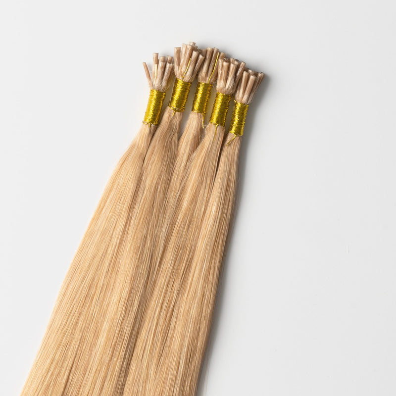 Microring Extensions - Rotblond Hell Nr. 18