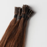 Microring Extensions - Kastanienbraun Nr. 5