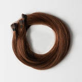 Microring Extensions - Kastanienbraun Nr. 5