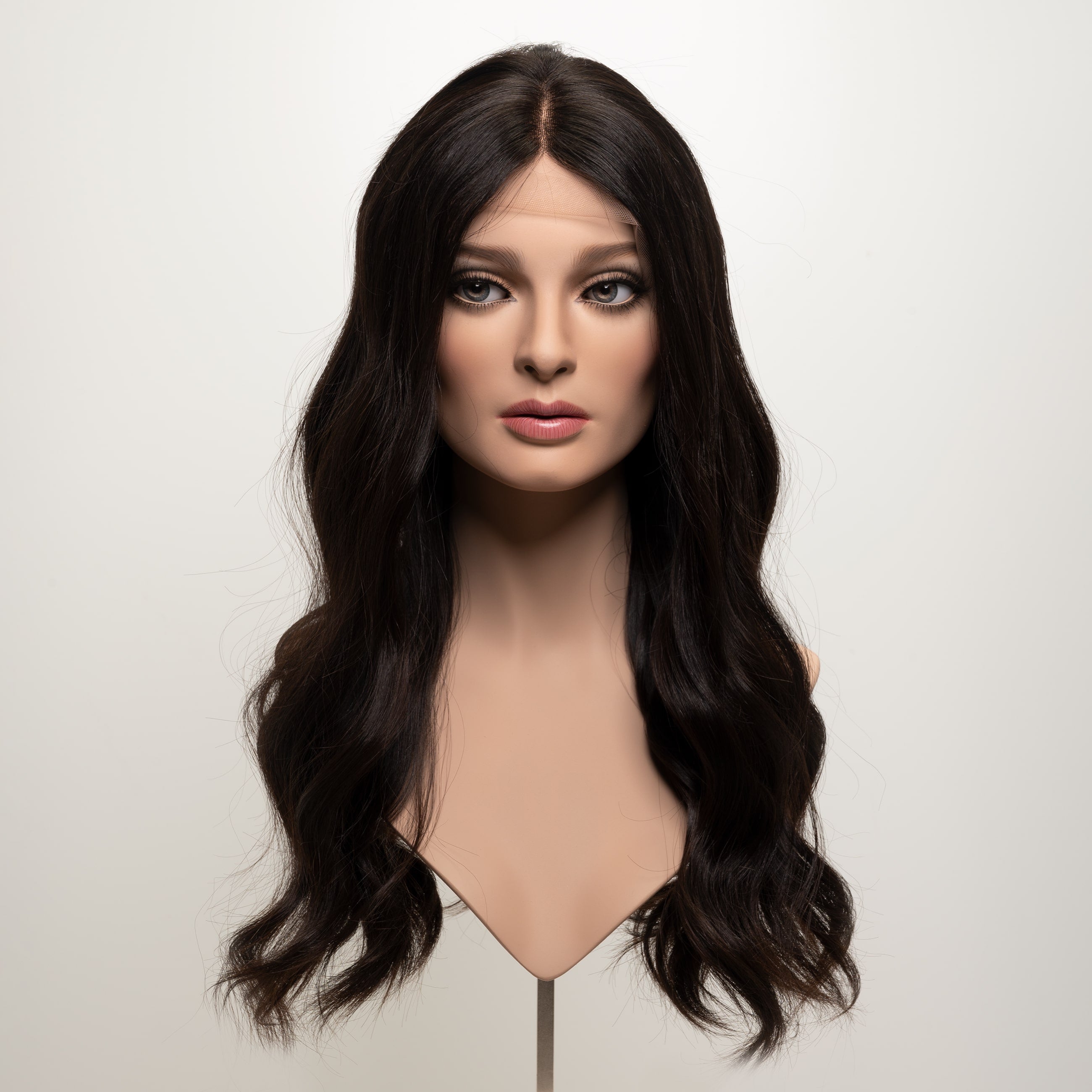 Mila - Lace top Perücke