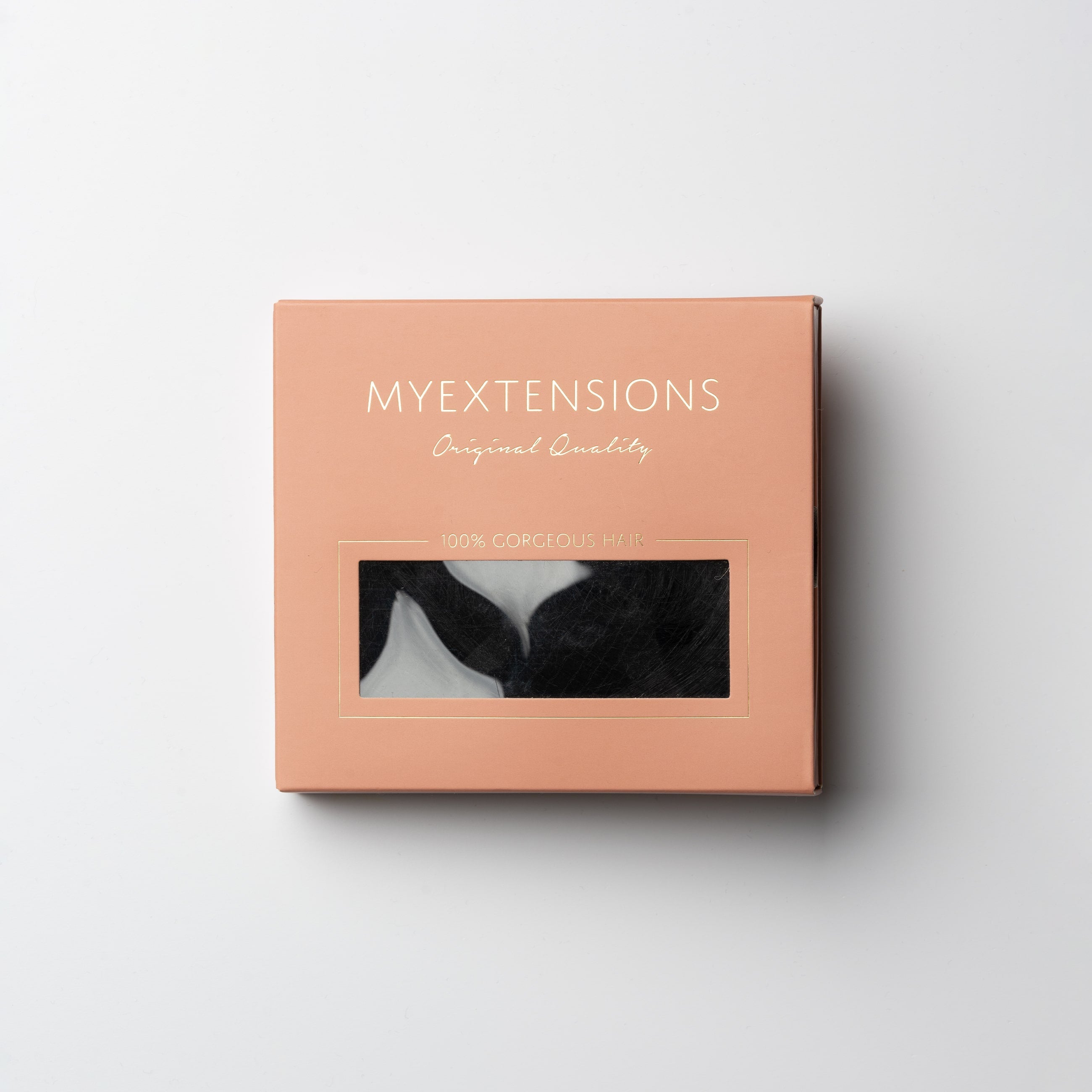 Bonding Extensions - Schwarz Nr. 1