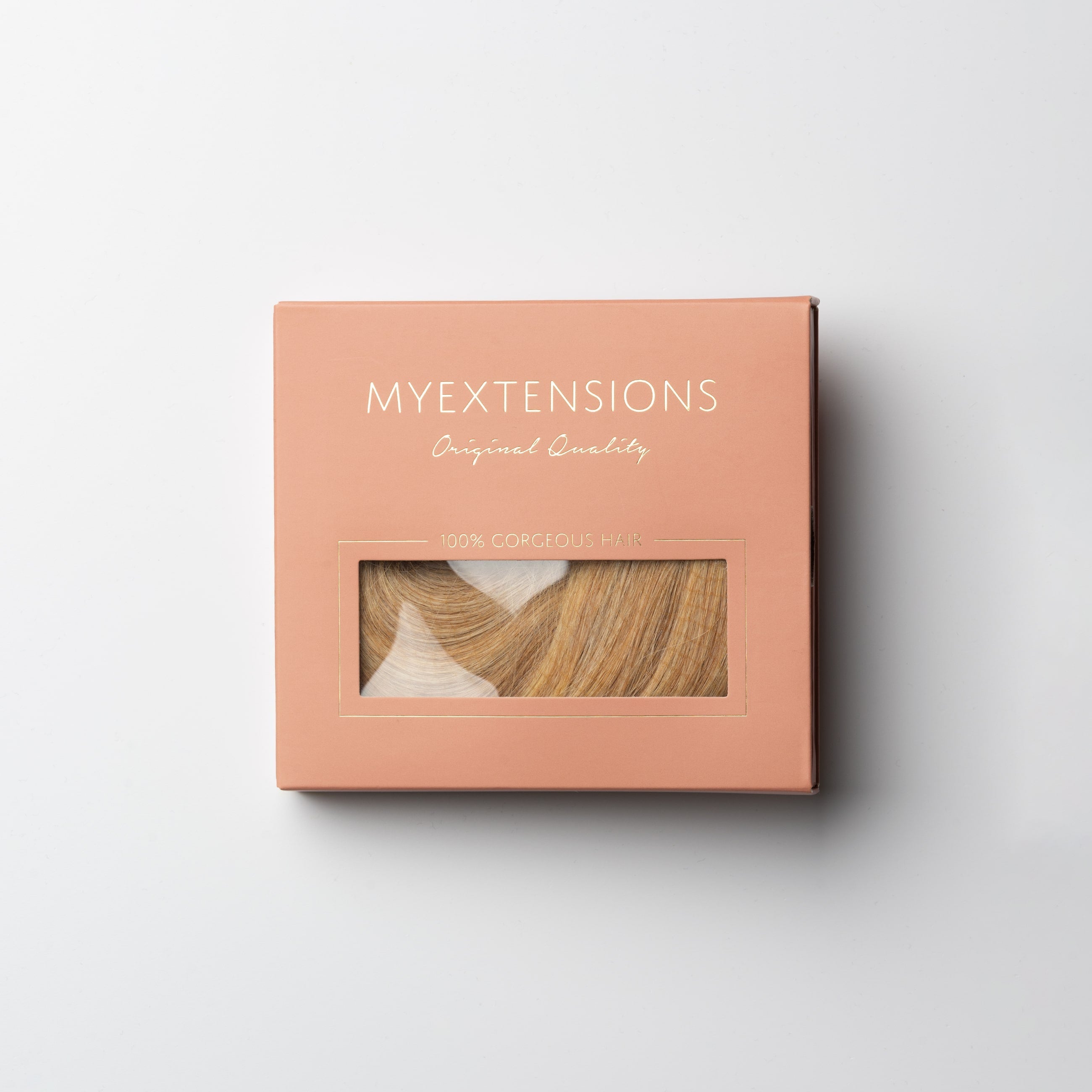 Bonding Extensions - Honey Blonde Mix 10/22