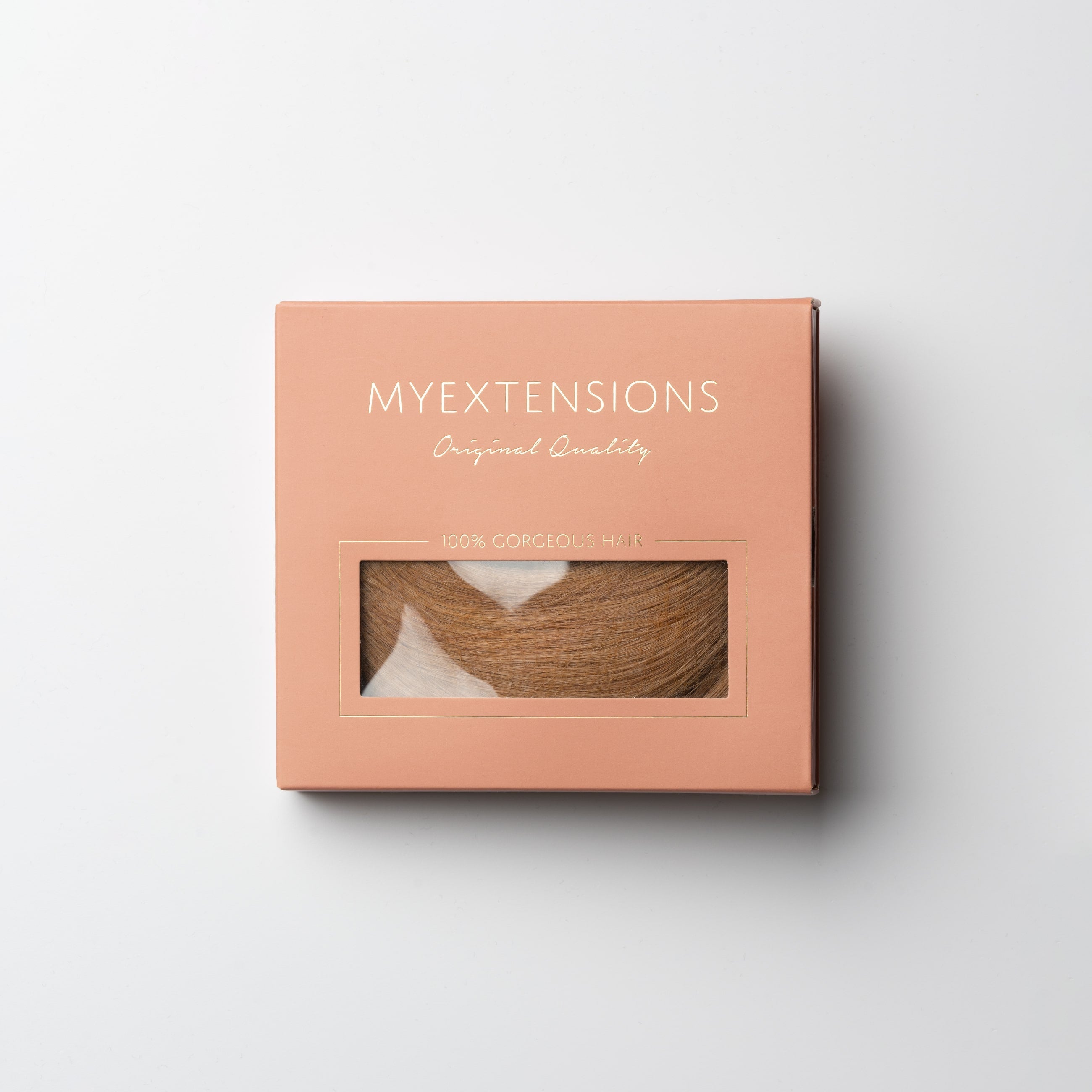Bonding Extensions - Light Caramel 10