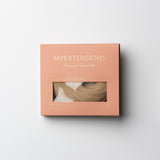 Microring Extensions - Dunkelblond Nr. 16A