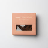 Microring Extensions - Kastanienbraun Nr. 5
