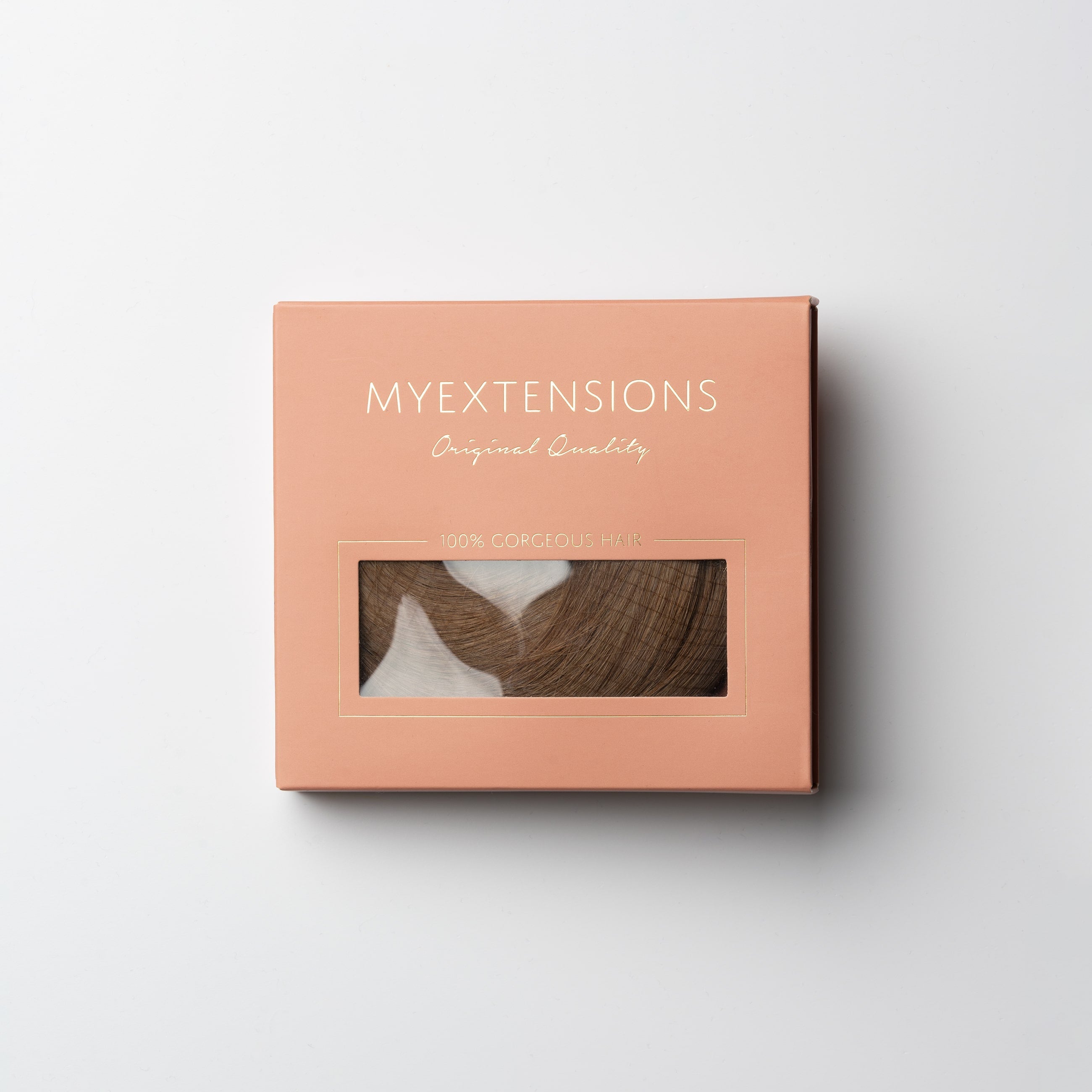 Microring Extensions - Aschbraun Nr. 5B