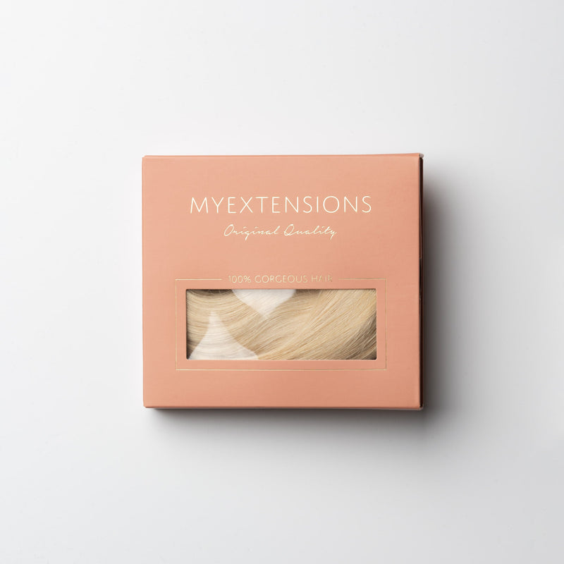 Tape extensions - Askblond nr. 60B