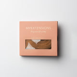Bonding Extensions - Helles Rotbraun Nr. 7