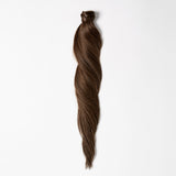 Ponytail Extensions - Dunkles Naturbraun Nr. 3