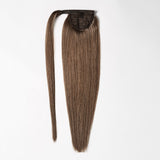 Ponytail Extensions - Aschbraun Nr. 5B